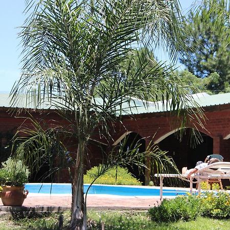 Tupasy Hotel Colonia Carlos Pellegrini Ngoại thất bức ảnh