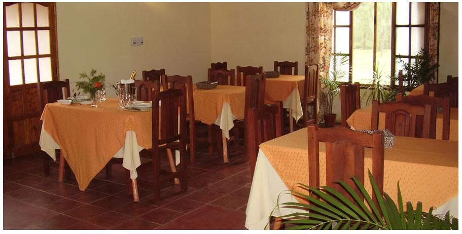 Tupasy Hotel Colonia Carlos Pellegrini Ngoại thất bức ảnh
