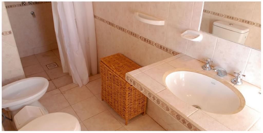 Tupasy Hotel Colonia Carlos Pellegrini Ngoại thất bức ảnh