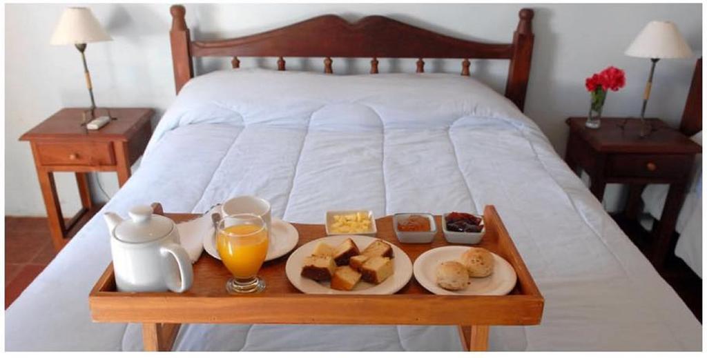 Tupasy Hotel Colonia Carlos Pellegrini Ngoại thất bức ảnh