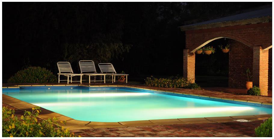 Tupasy Hotel Colonia Carlos Pellegrini Ngoại thất bức ảnh